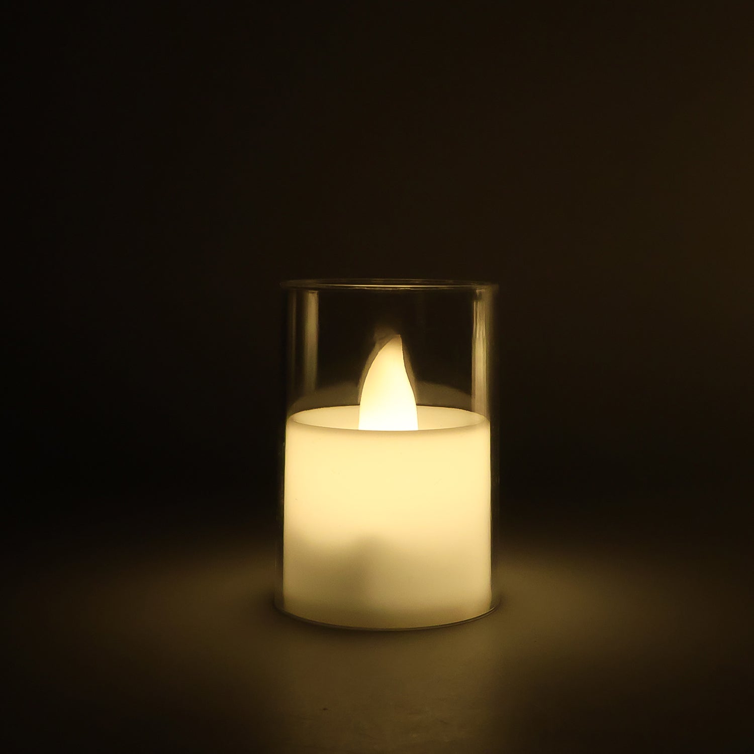 Flameless LED Votive Candles - (Set) Flameless LED Votive Candles - (Set)